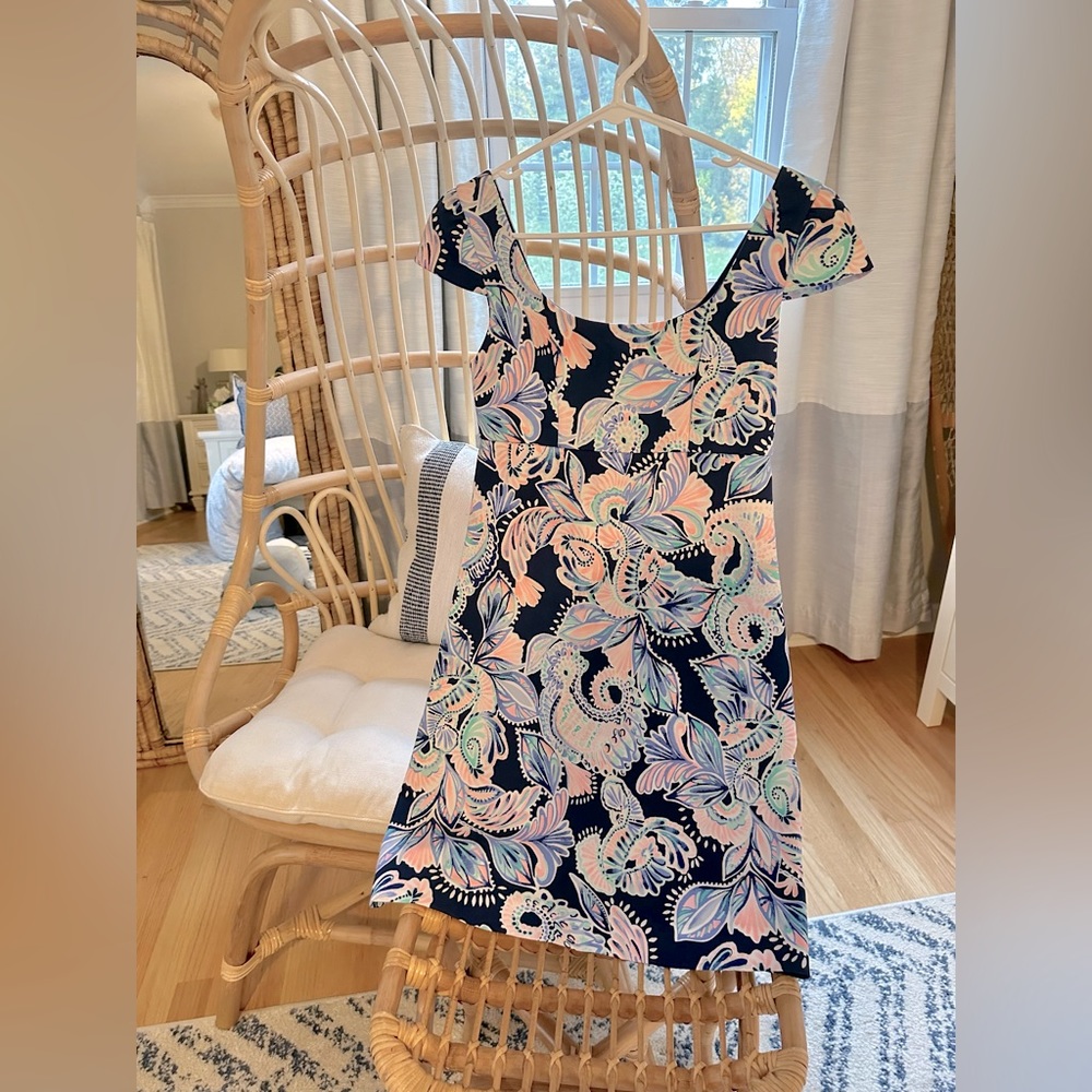 Lilly Pulitzer Laurent dress